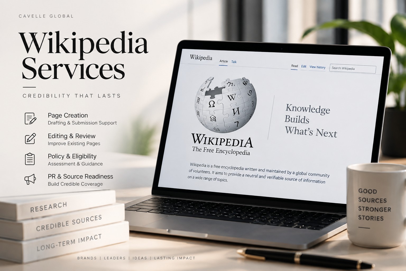 Wikipedia Services